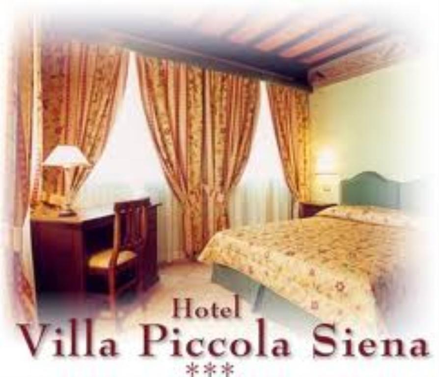 Villa Piccola Сиена Стая снимка
