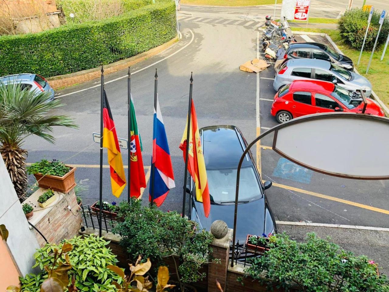Villa Piccola Сиена Екстериор снимка